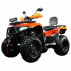 Квадрицикл Avantis Hunter 350 Super Long LUX с ПТС