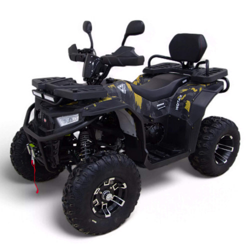 Квадроцикл MOTAX GRIZLIK W200 LUX  в Ярославле