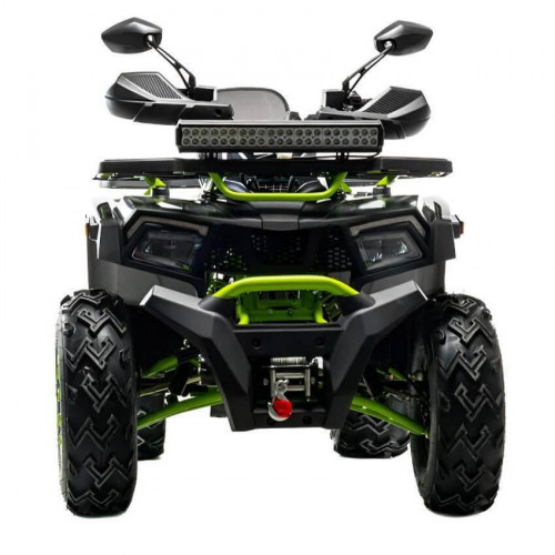 Квадроцикл Motoland WILD TRACK X WINCH 200  в Ярославле