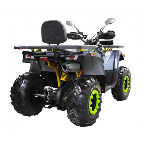 Квадроцикл Motoland WILD TRACK X WINCH 200  в Ярославле
