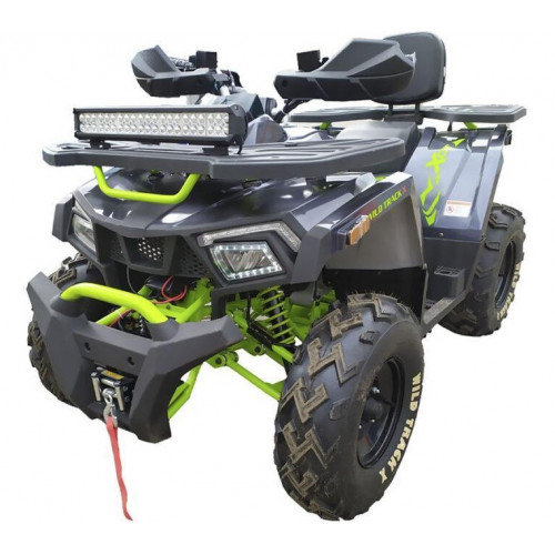 Квадроцикл Motoland WILD TRACK X PRO Winch 200  в Ярославле