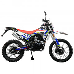 Мотоцикл Avantis Just A4 PR300 с ПТС