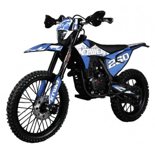 Мотоцикл KTW K02/KX CB250F в Ярославле