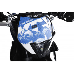 Мотоцикл KTW K02/KX CB250F
