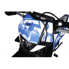 Мотоцикл KTW K02/KX CB250F